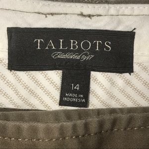 Talbots Shorts - Talbots Bermuda Shorts Talbots Shorts - Talbots Bermuda Shorts